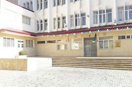 Xətai rayon 191 nömrəli tam orta məktəb